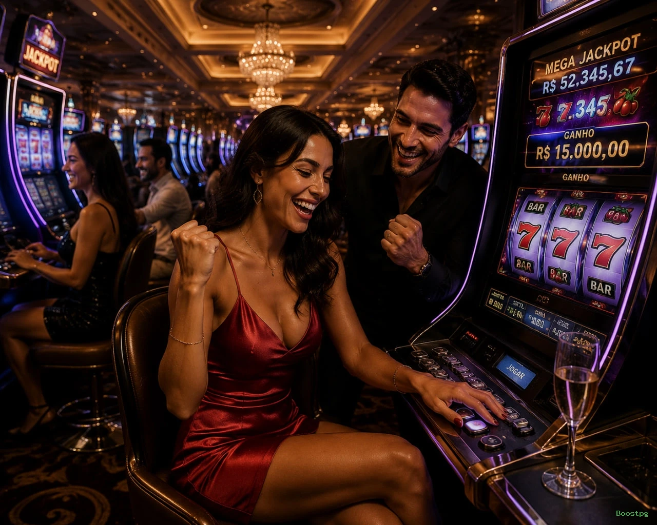 Baccarat Ao Vivo Boostpg