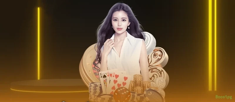 Poker Ao Vivo Boostpg