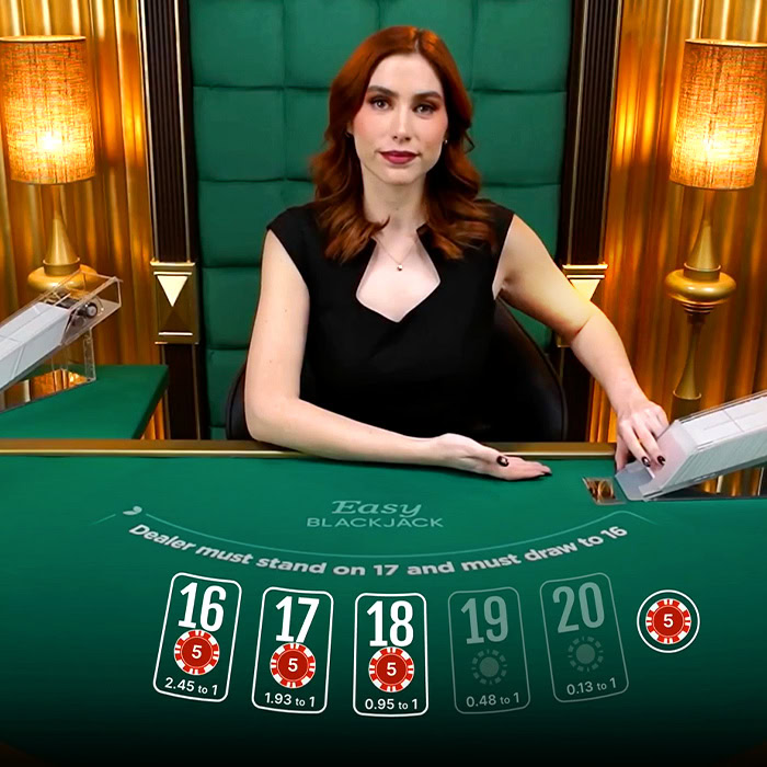 Blackjack Boostpg